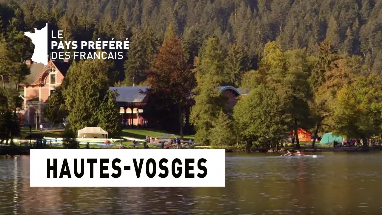 Hautes-Vosges - Vosges - Les 100 lieux qu'il faut voir - Documentaire