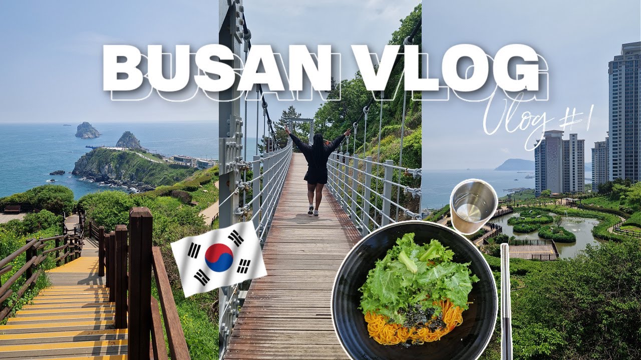 Je réalise enfin mon rêve de voyager en Corée du Sud ! | SK2K24