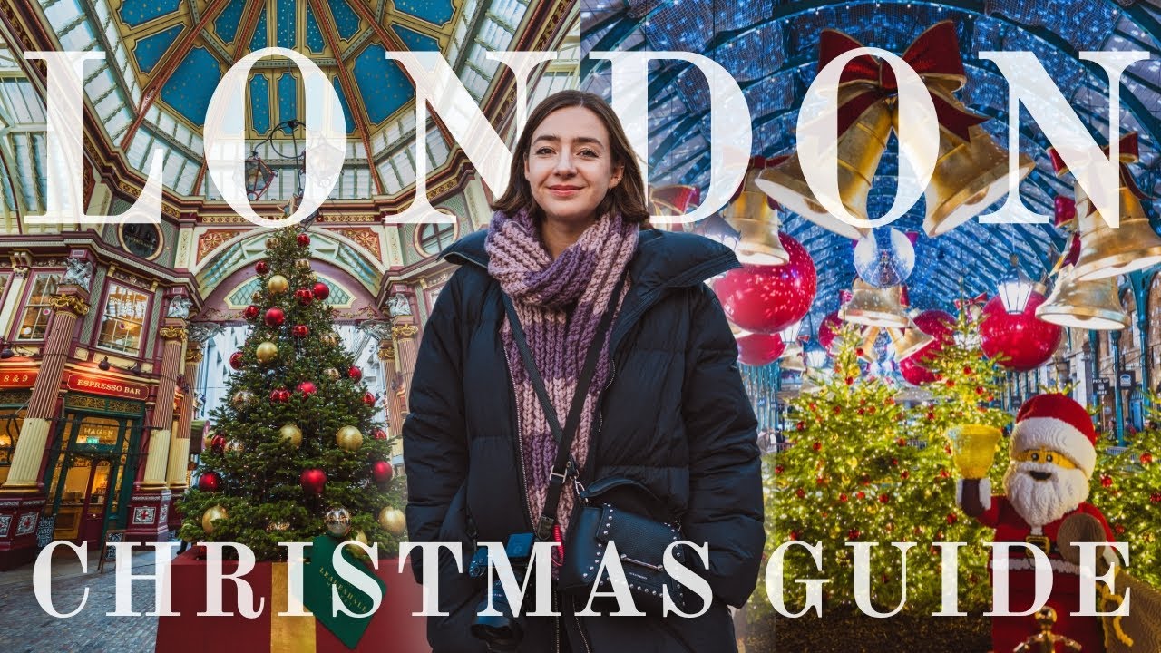 Christmas in London: Pure Magic