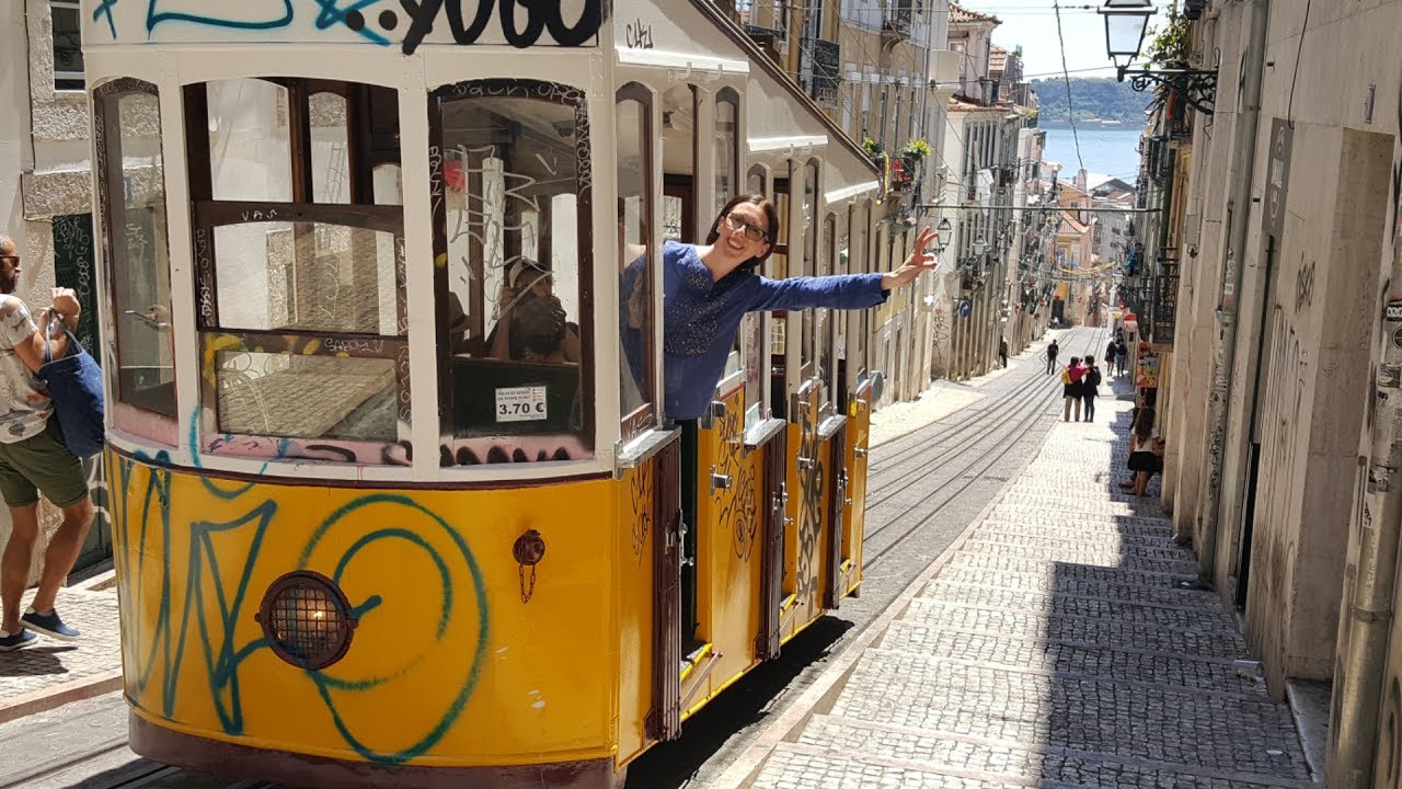 VISITER LISBONNE EN 3 JOURS !