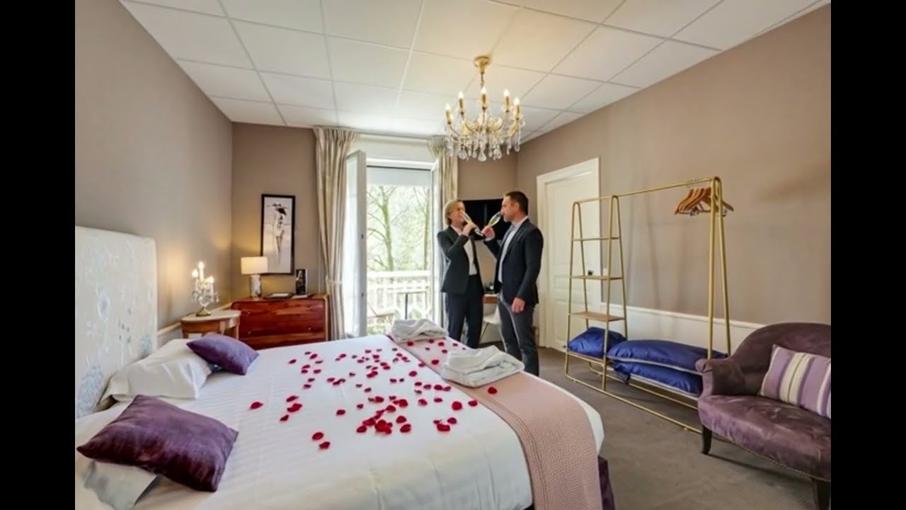 Week-end Romantique & Bien-Être en Normandie 🌲🧖‍♀️ | Bagnoles de l'Orne