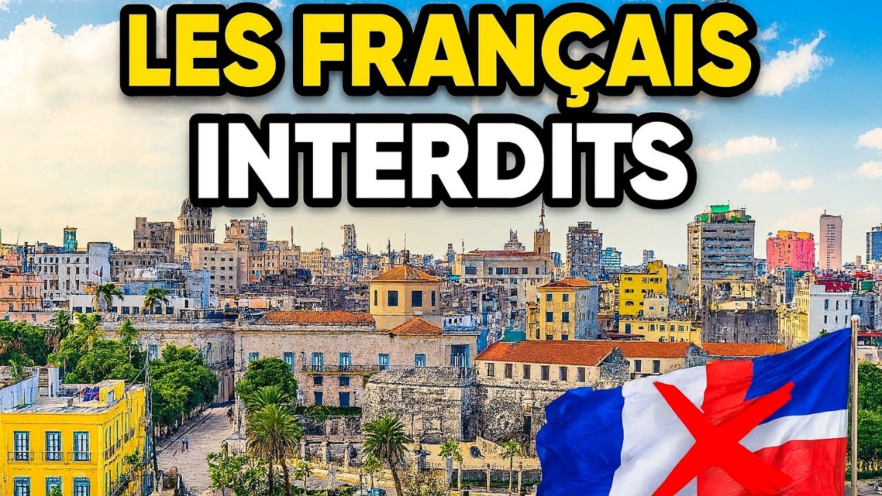 10 pays que les Français ne pourront plus visiter en 2025