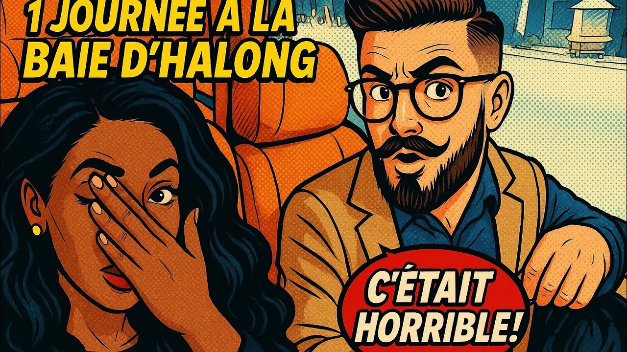 Halong Bay Vietnam : Mon avis HONNÊTE sur l’excursion 12h depuis Hanoï 