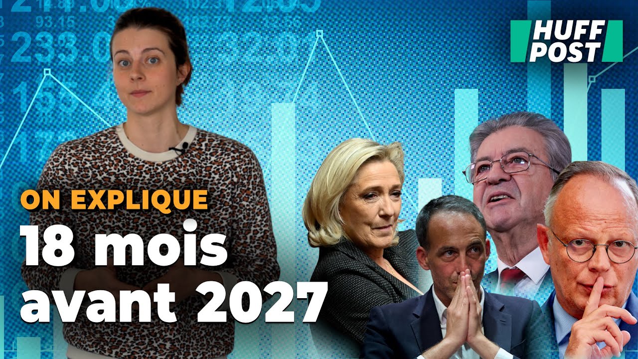 Pourquoi les sondages sur 2027 sont à prendre avec beaucoup de pincettes