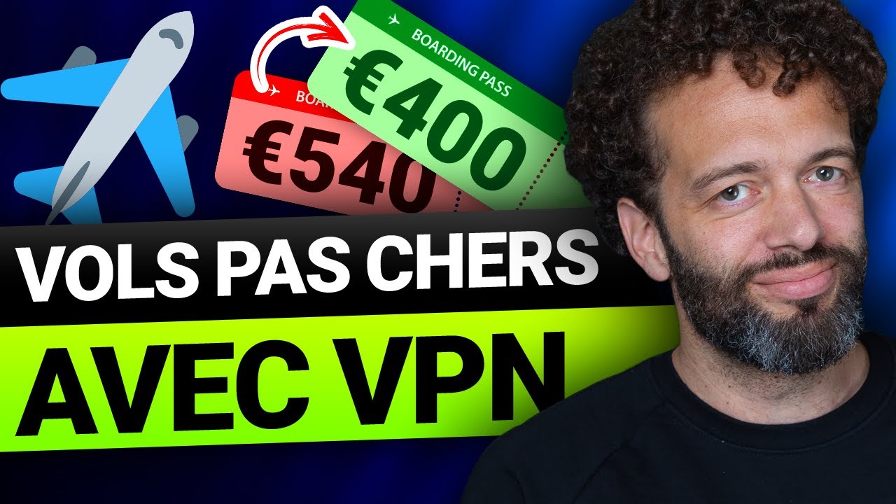 Comment trouver des billets d'avion pas chers en 2025 ? | Le tutoriel et nos conseils ultimes !