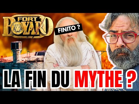 Fort Boyard : la face cachée du Jeu Culte !