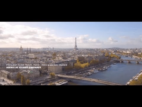 Découvrez l'Agence de Voyages d'Affaires Frequent Flyer Travel Paris - Reed & Mackay France