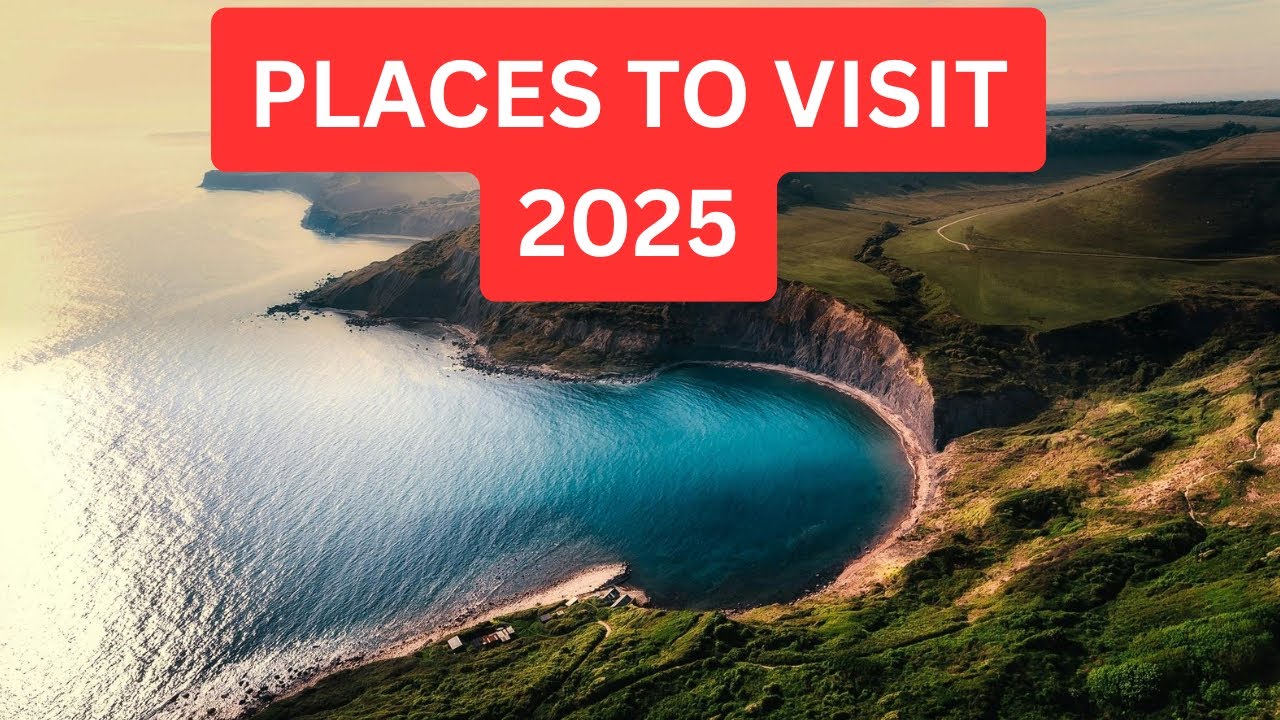 Most beautiful places in the world to visit 2025