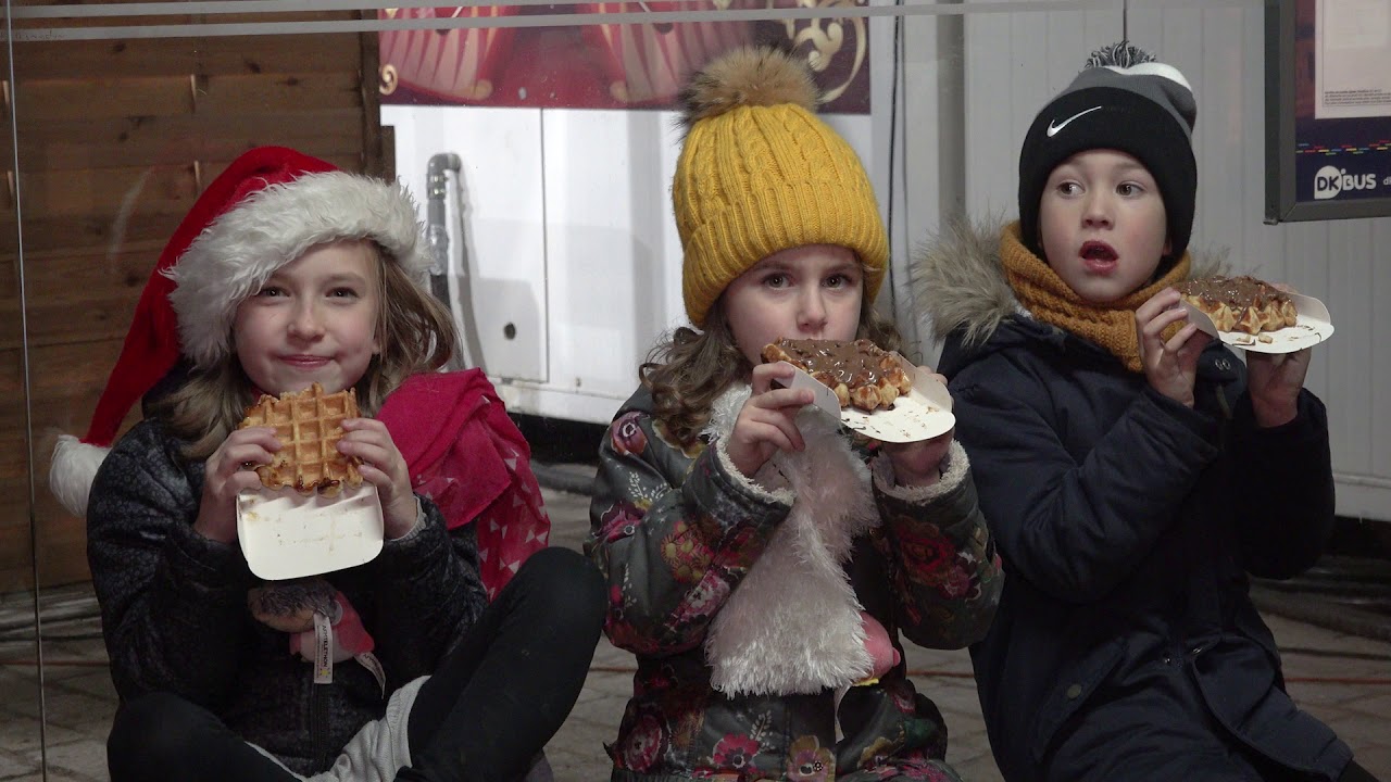 Marché de Noël de Gravelines 2019