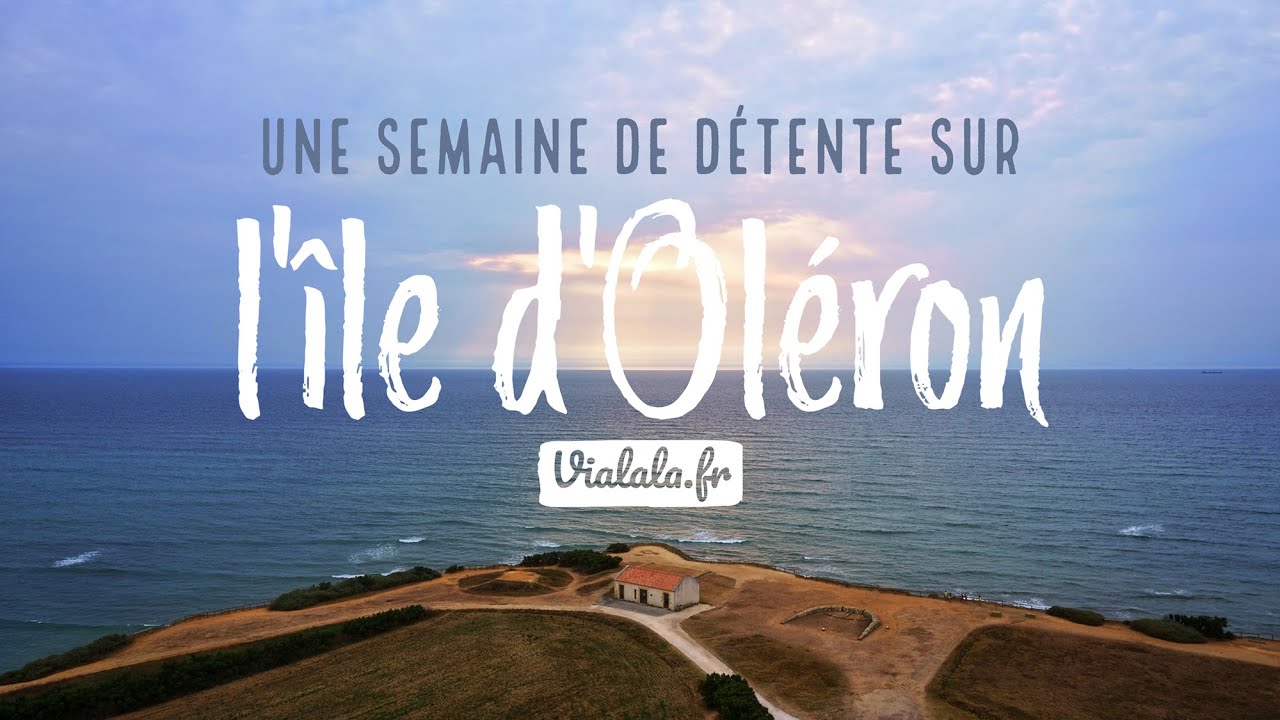 Une semaine de détente sur l’île d’Oléron, la pépite de l’Océan Atlantique