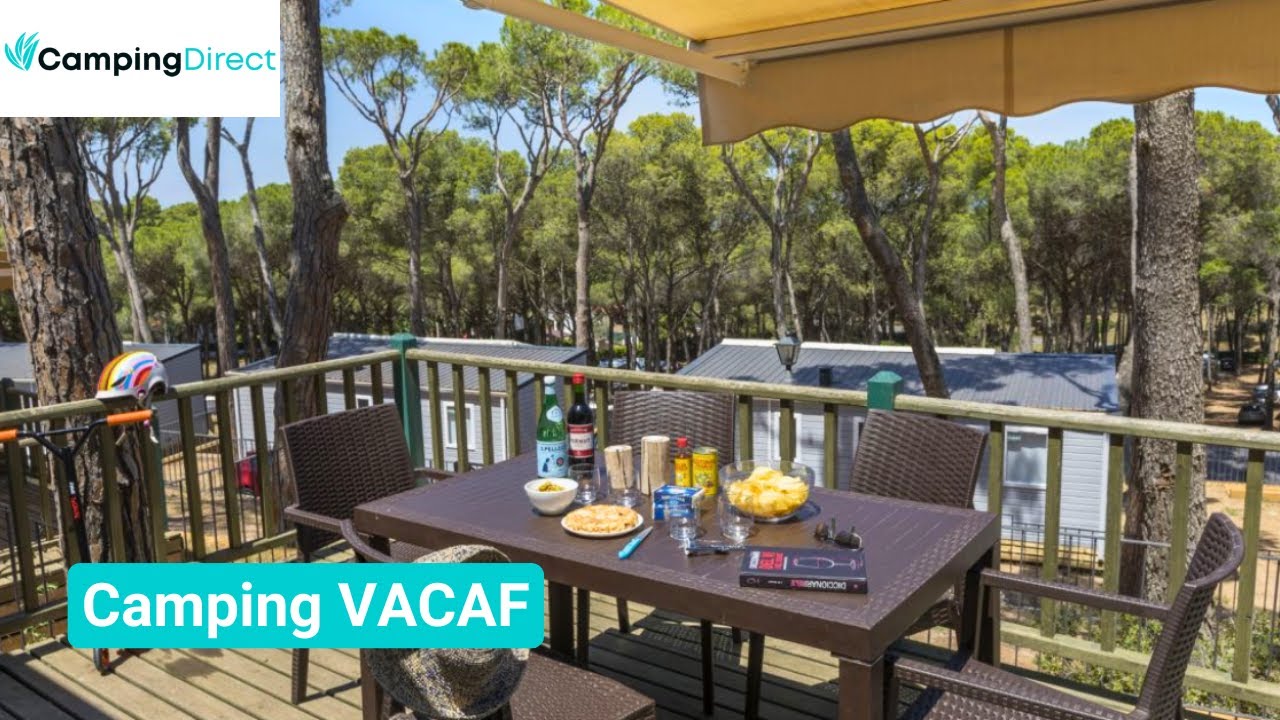 Découvrez les meilleurs campings VACAF | Camping Direct