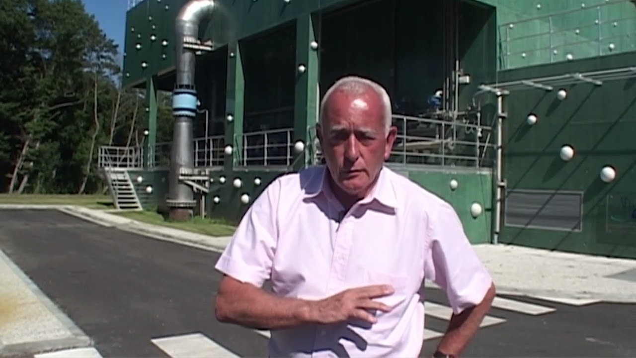 Le bassin d'Arcachon défiguré