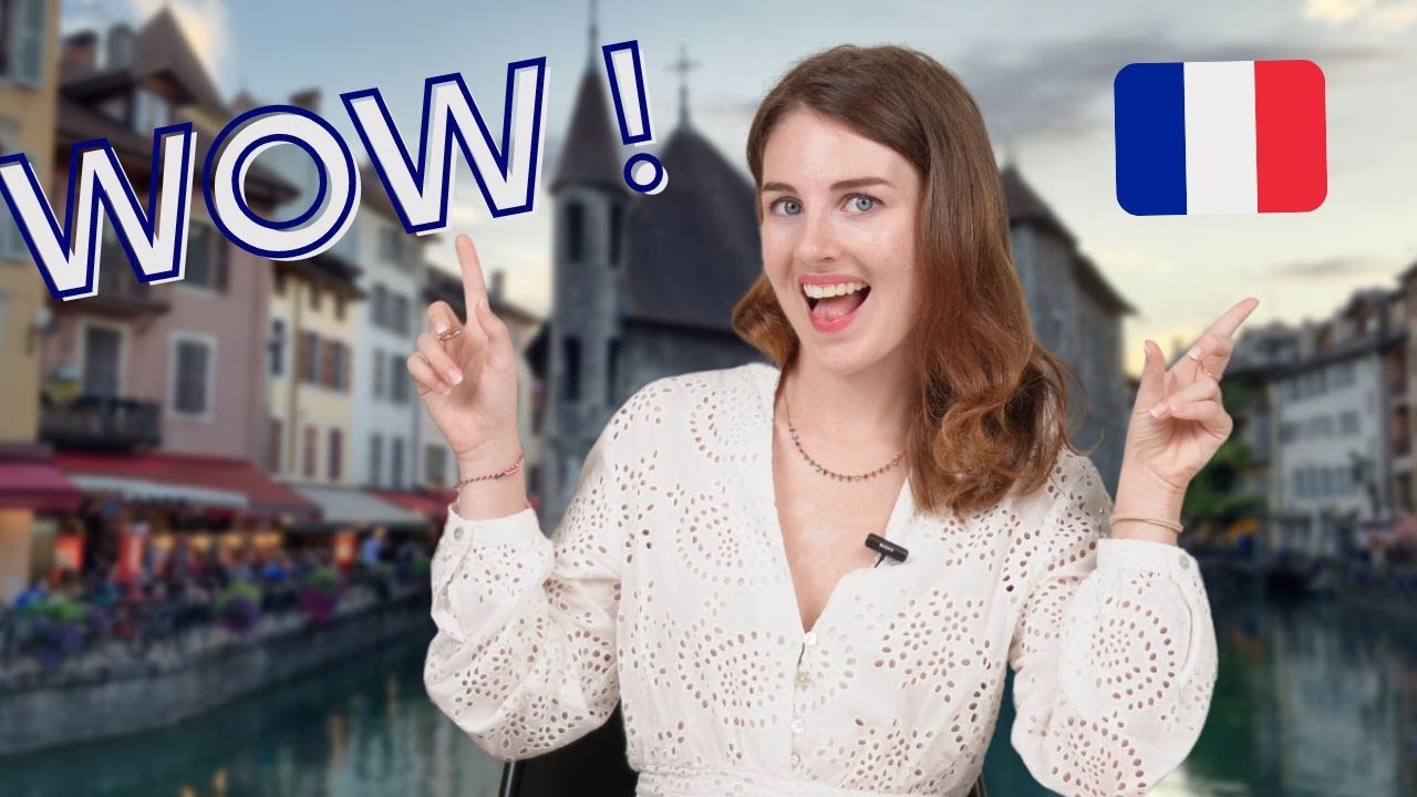 VOYAGER EN FRANCE : 10 lieux INCONTOURNABLES à visiter ABSOLUMENT ! #apprendrelefrancais