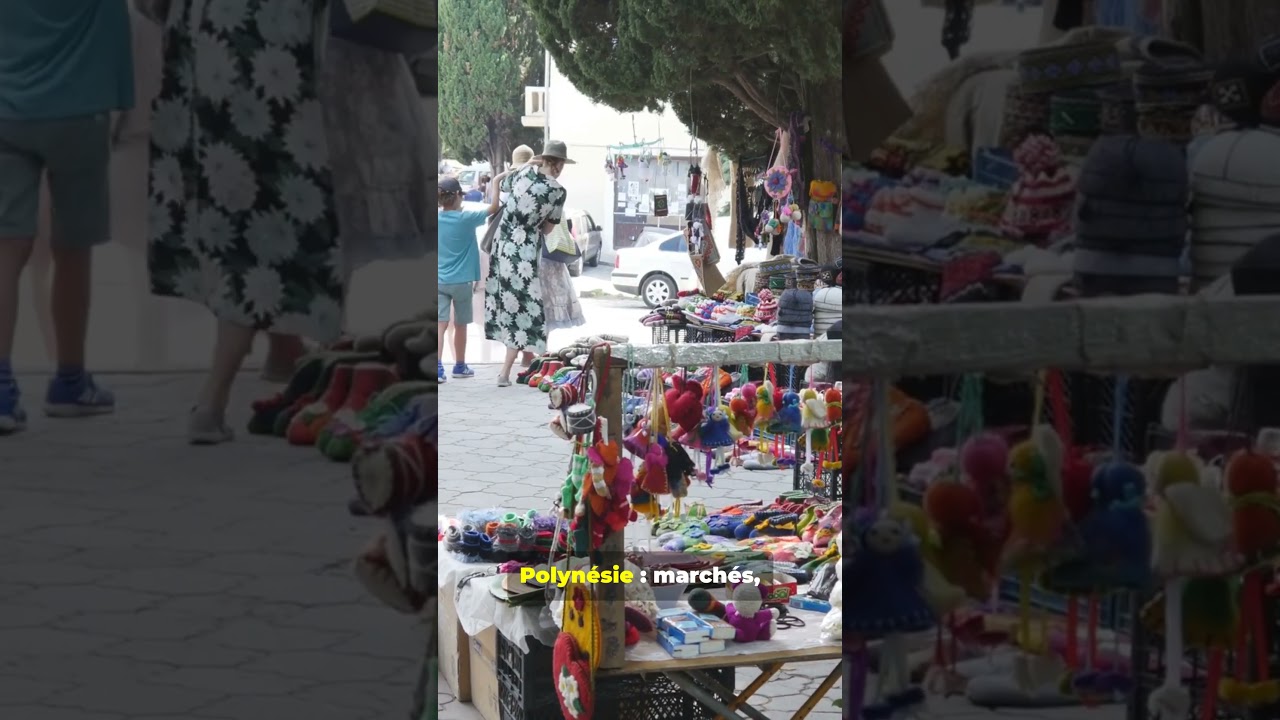 🌴✨paradis : 5 îles de Polynésie à couper le souffle 🌴✨