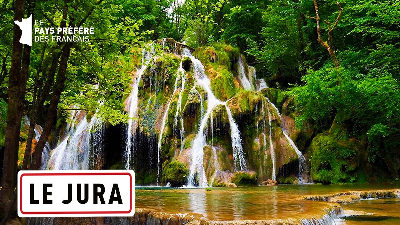 Le Jura, villages d’exception au cœur de la Franche-Comté - Les 100 Lieux qu'il faut voir - MG