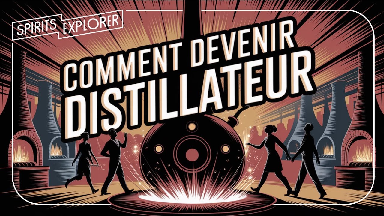 SPIRITS CAST : Comment devenir distillateur en 2025