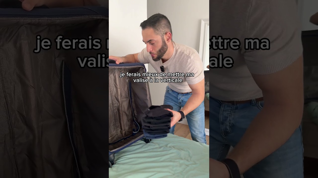 J’ai mis 33 ans à savoir ça 🧳