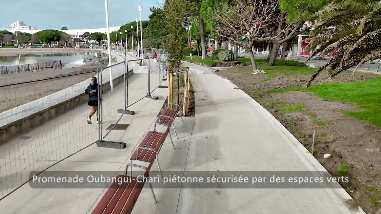 "ROYAN NOUVELLES VAGUES" : PROJET DE RÉAMÉNAGEMENT DU FRONT DE MER - PHASE 2 (VIDÉO N°19)