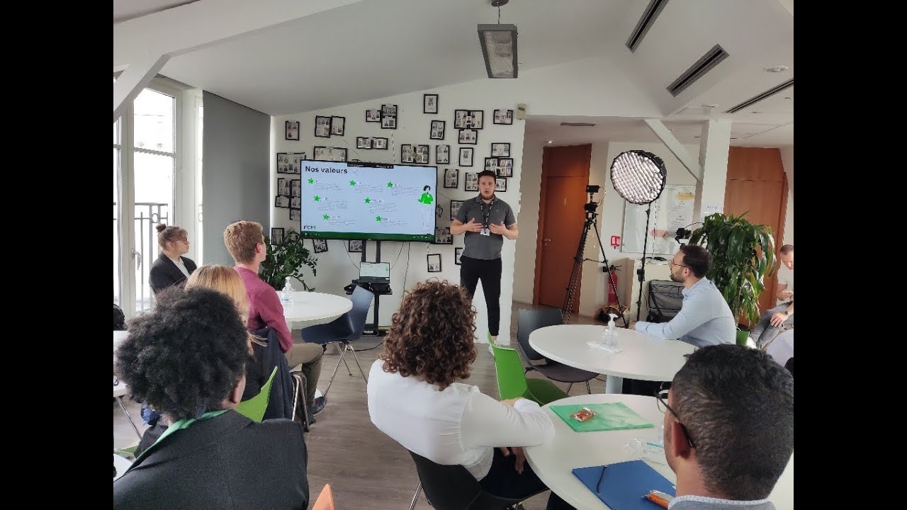 Job Dating EFHT x FCM Travel France