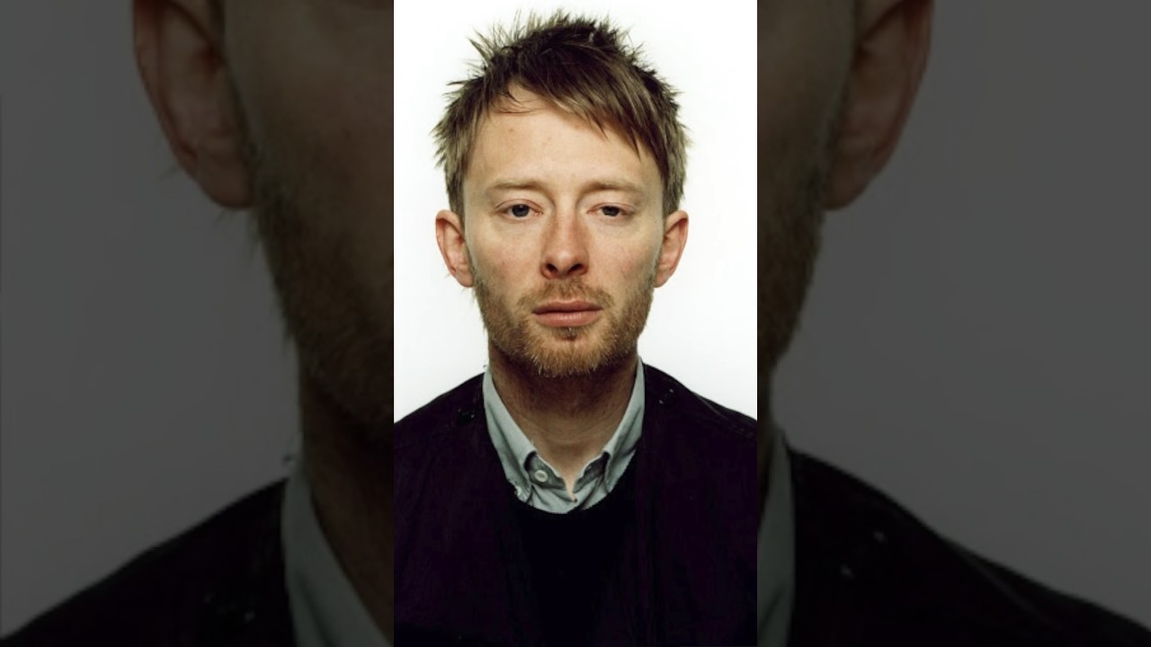 The Voice that Made Radiohead | #radiohead #thomyorke #alternativerock #90smusic #musicpodcast