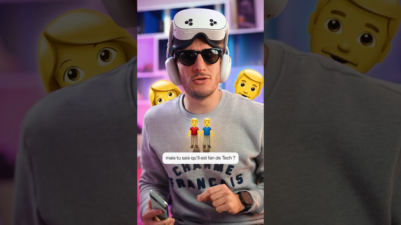 🎁 5 idées de cadeaux de Noël Tech entre 100€ et 500€ !