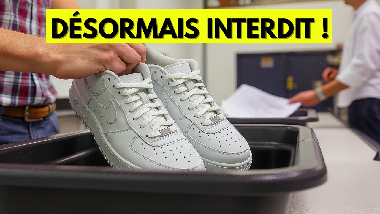 ⚠️ Ne Prends Pas l’Avion en 2025 Sans Savoir Ça ! Nouvelles Règles en Aéroport