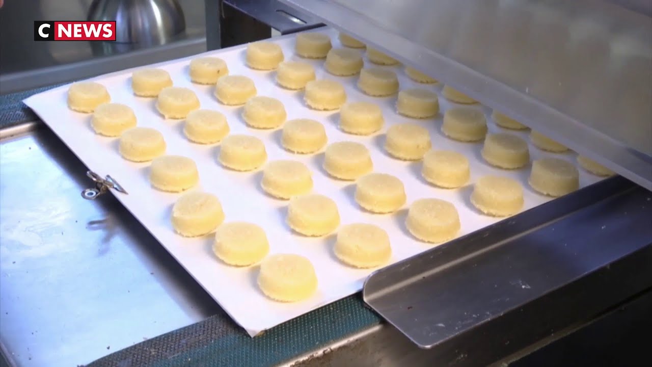 Le macaron d'Amiens, un incontournable des fêtes