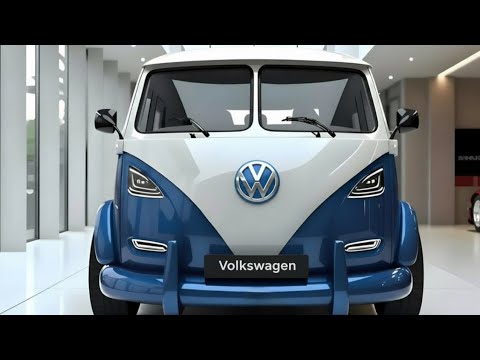 Le NOUVEAU Volkswagen Combi Électrique 2026 va tout changer ! Avant d’acheter, regardez ceci !