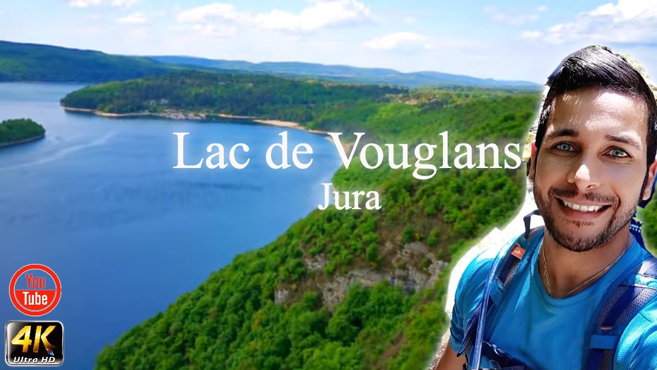 Connaissez-vous le lac de Vouglans ? (Jura)