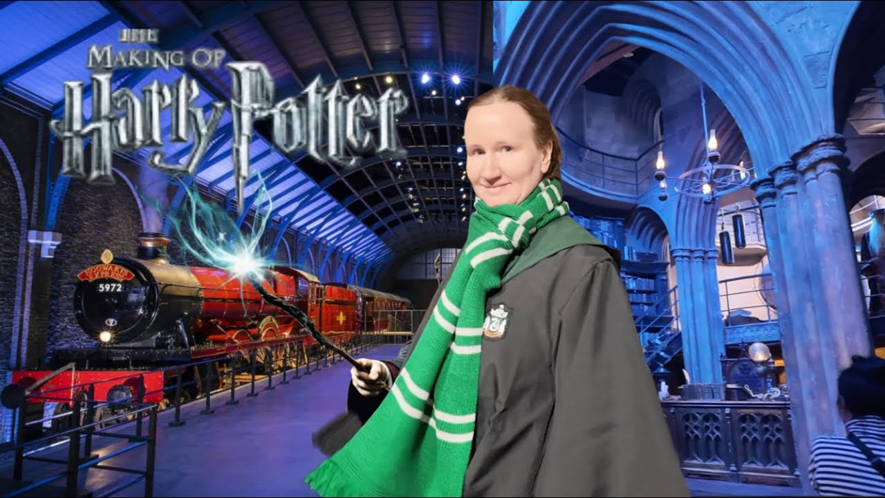 Sur les traces de Harry Potter à Londres ✨ Studios + lieux iconiques #harrypotter