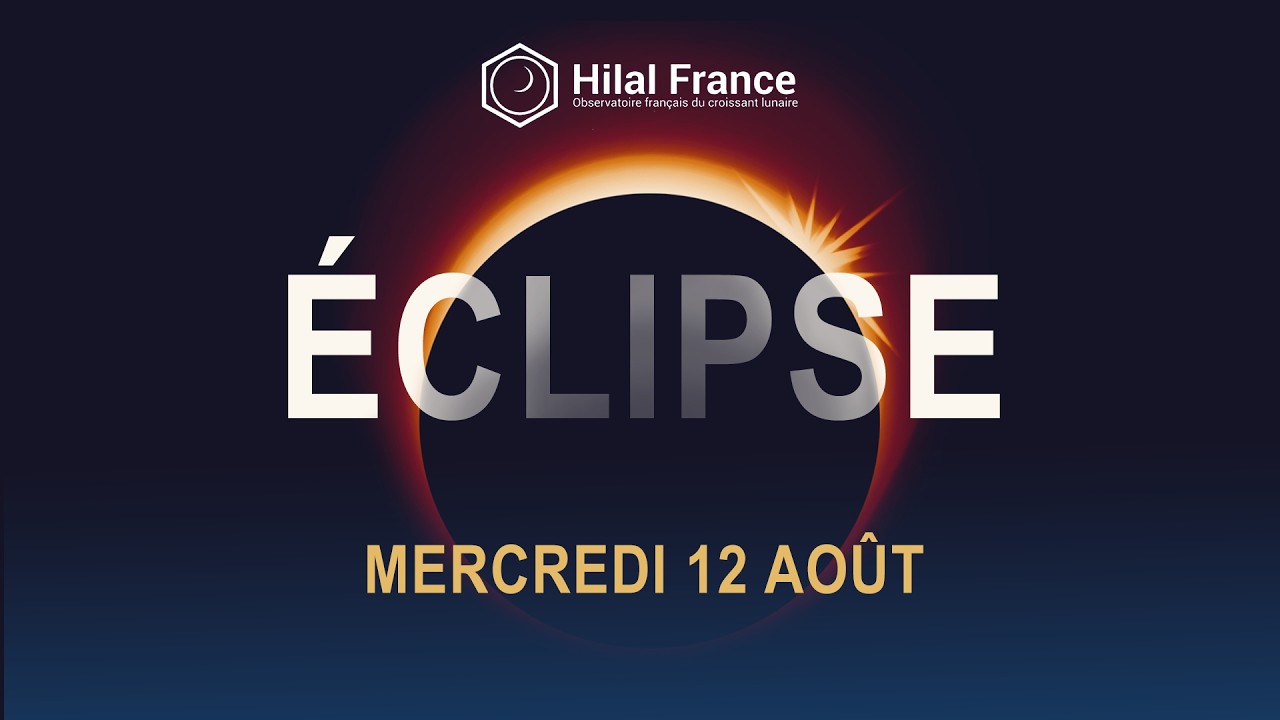 Éclipse solaire du 12 août 2026 : ce qu'il faut savoir