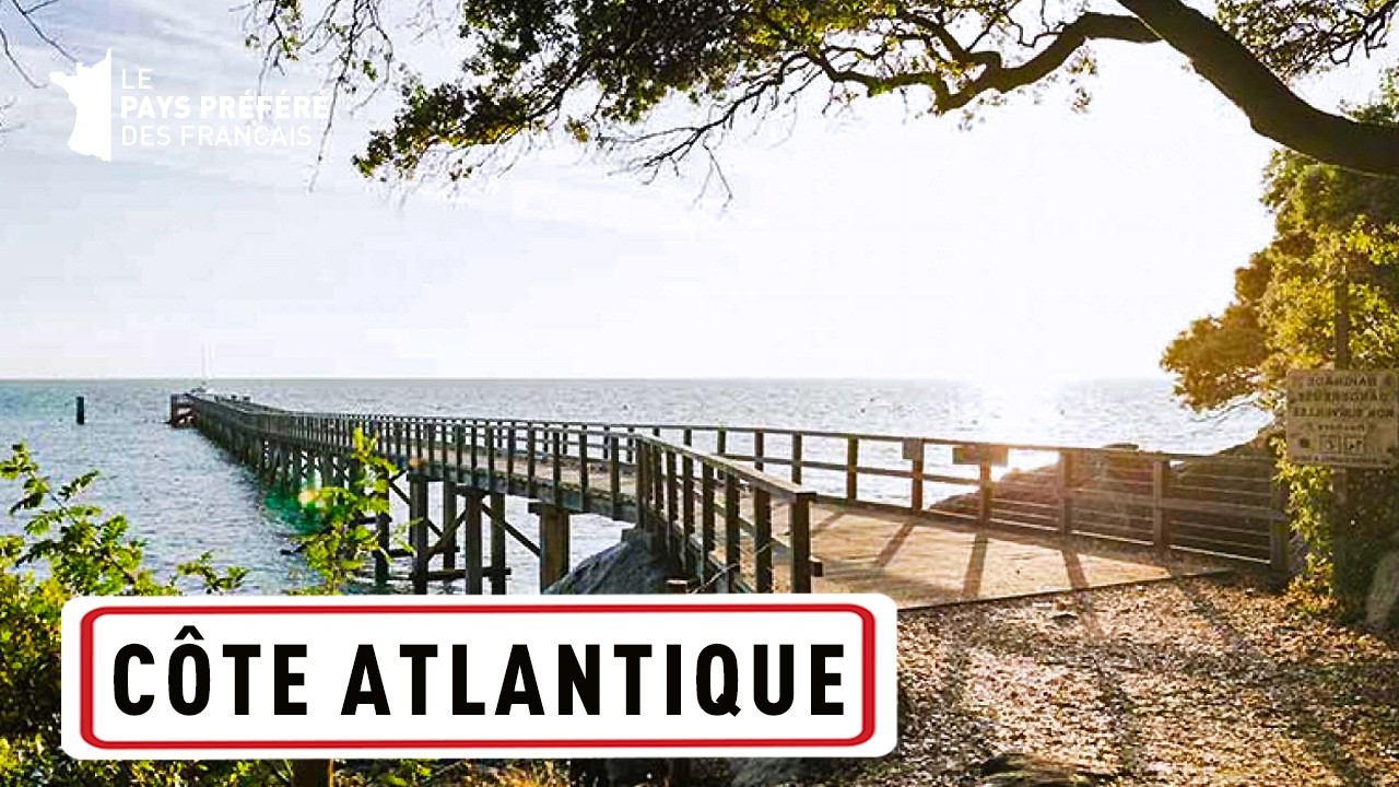 Les Îles de l'Atlantique, de la Vendée à la Charente-Maritime - Les 100 lieux qu'il faut voir - MG