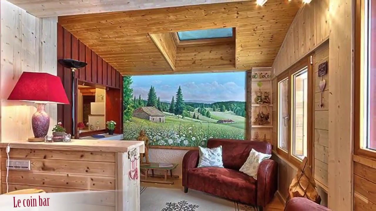 Jura, location de vacances chalet le Petit Jura