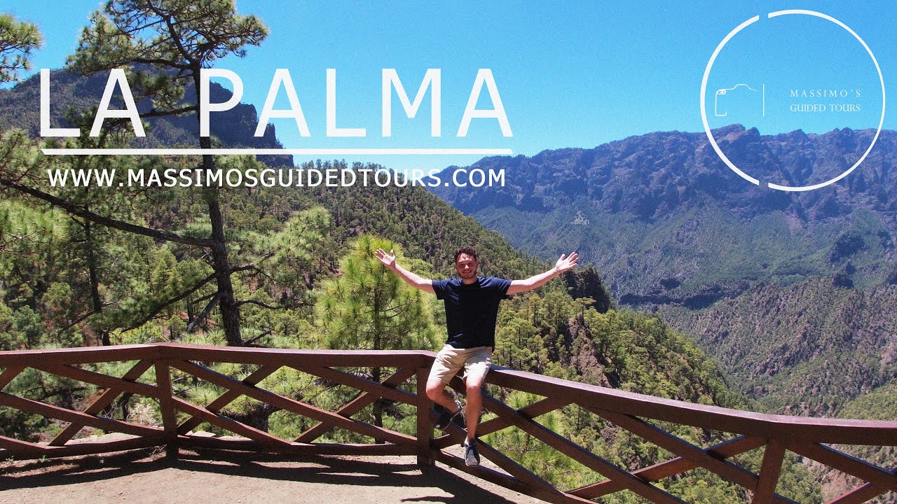 Que faire à LA PALMA, Isla Bonita ? Mes incontournables!
