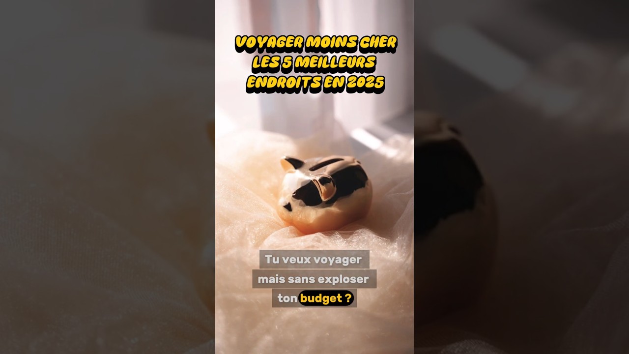 Tu rêves de voyager sans exploser ton budget ?  #travelplanning