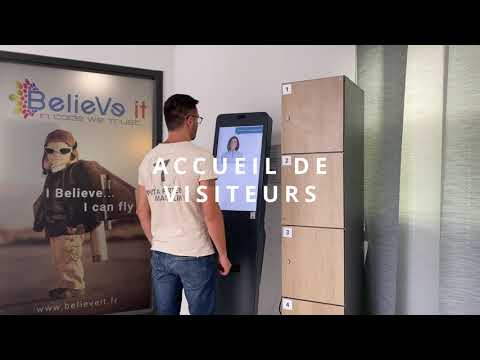 Accueil des visiteurs - LILA