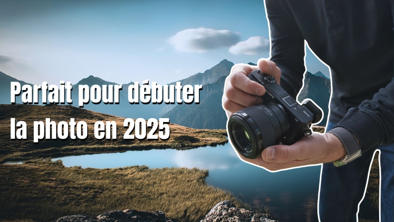 Débuter dans la photo en 2025 à petit budget ?