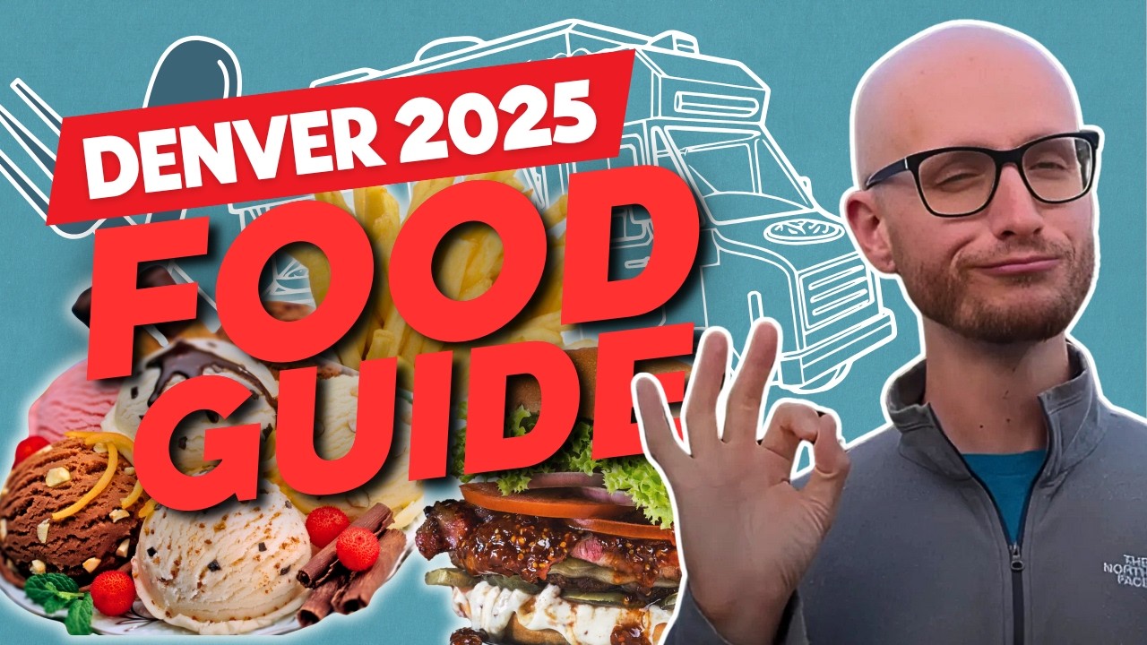 Exploring Denver’s Food Scene in 2025: The Ultimate Local Food Tour