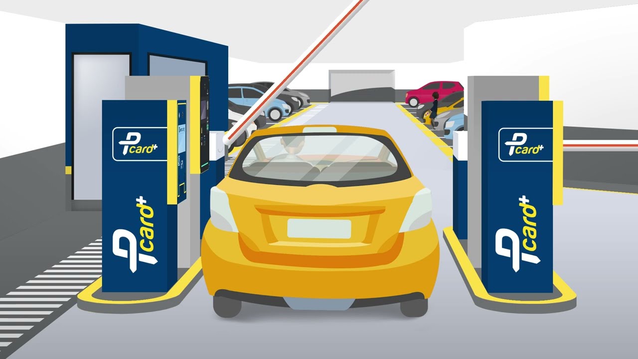 Comment profiter de votre réservation Interparking ?