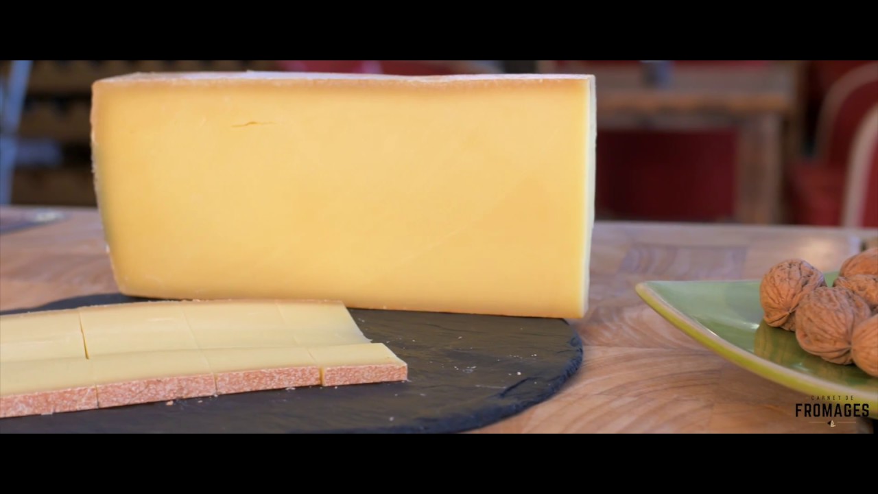 Terroir Franche Comté - Carnet de Fromages