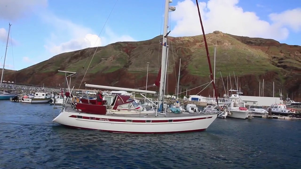 Episode 5 L'ile de Porto Santo