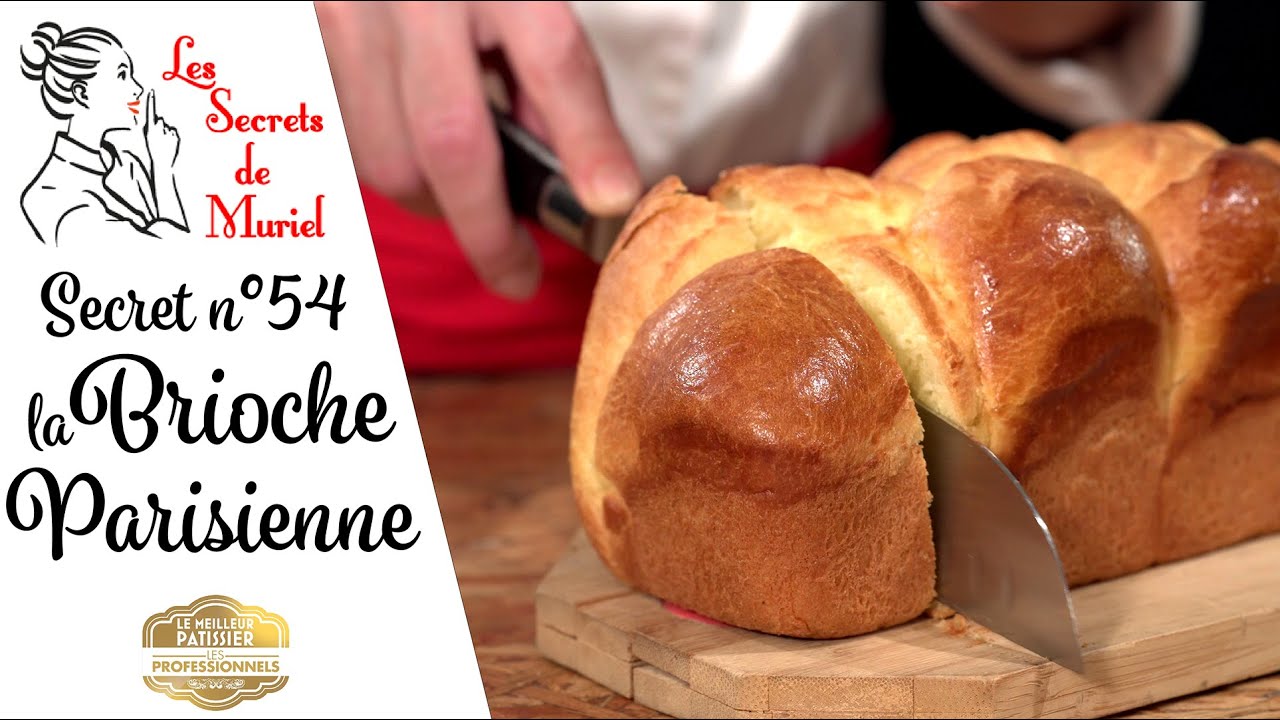 La Brioche Nanterre // Les secrets de Muriel