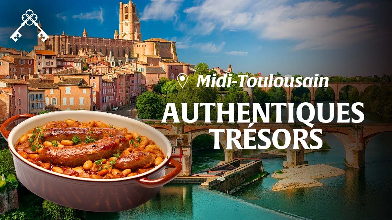 Les Trésors du Midi-Toulousain | Hôtels particuliers et artisanat de laine | Trésors du Patrimoine