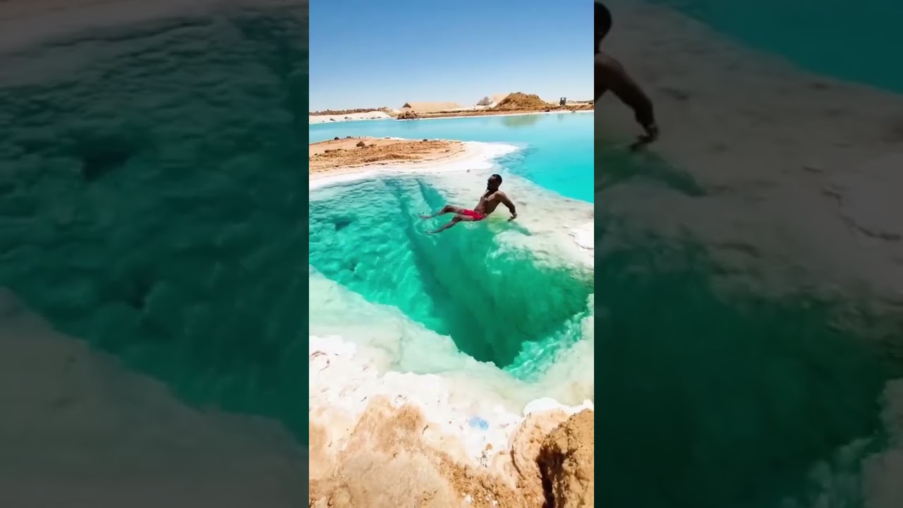 Si vous ne savez pas où partir en vacances cet été, direction l’Égypte et ses paysages magnifiques