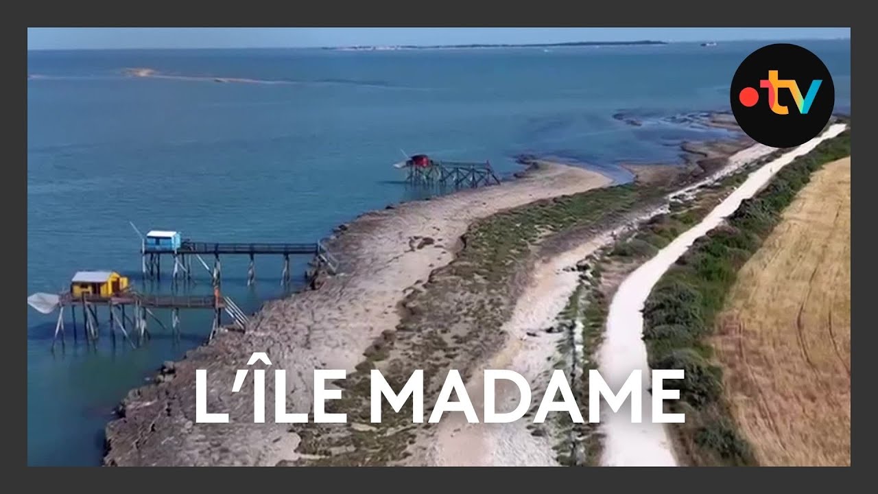 A la découverte de l'Île Madame (Charente-Maritime)