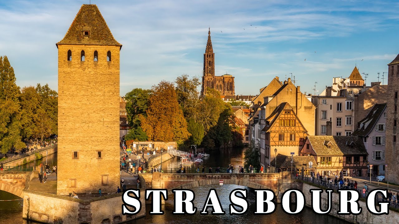 Strasbourg, les incontournables