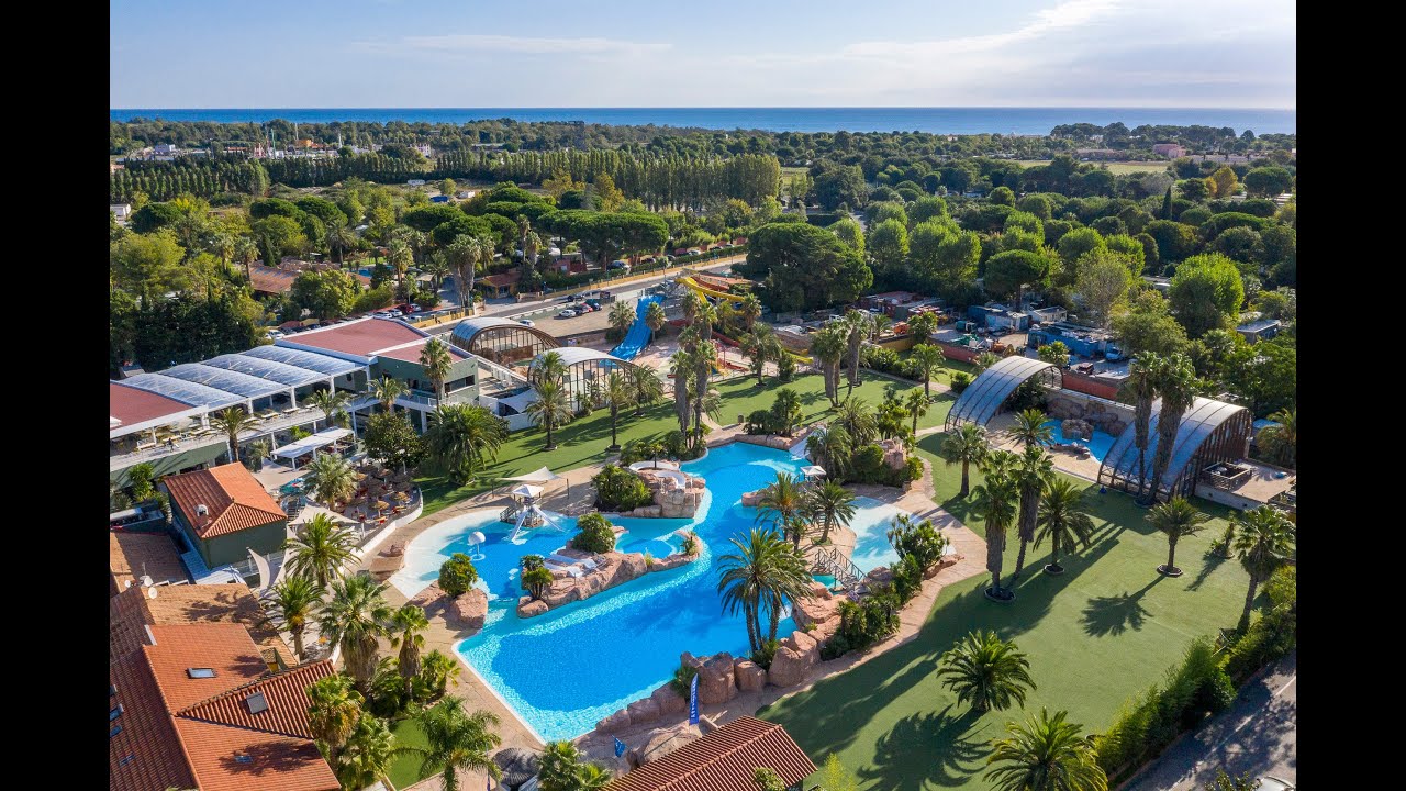 Camping la Sirène à Argelès-sur-Mer _ Pour des vacances inoubliables en famille!
