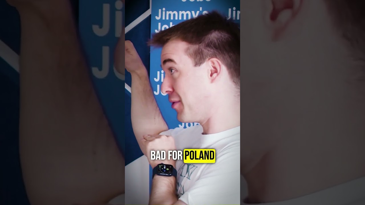 Is Poland the NEW Economic Powerhouse of Europe?