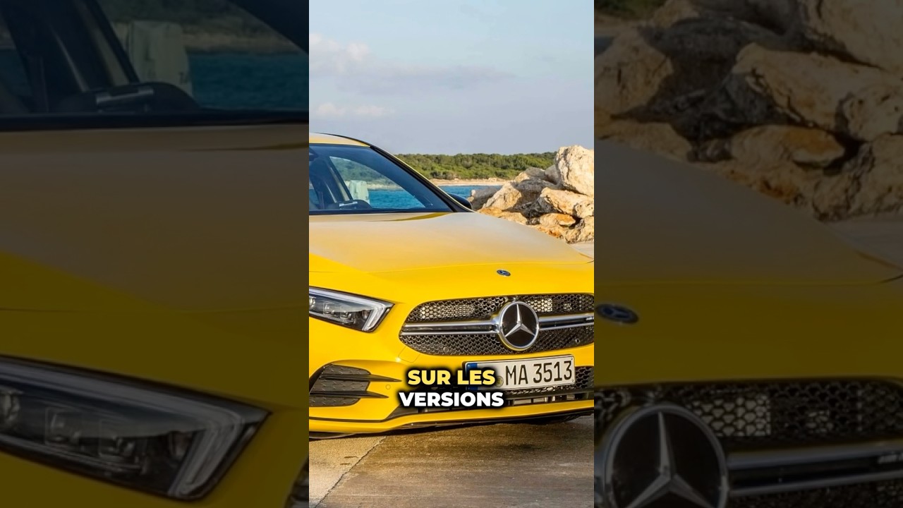 🇩🇪 Ces MERCEDES ne sont PAS FIABLES !