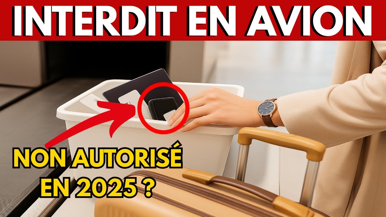 Règles des bagages cabine 2025: ne te fais pas piéger ton sac pourrait être refusé | Génie du Voyage